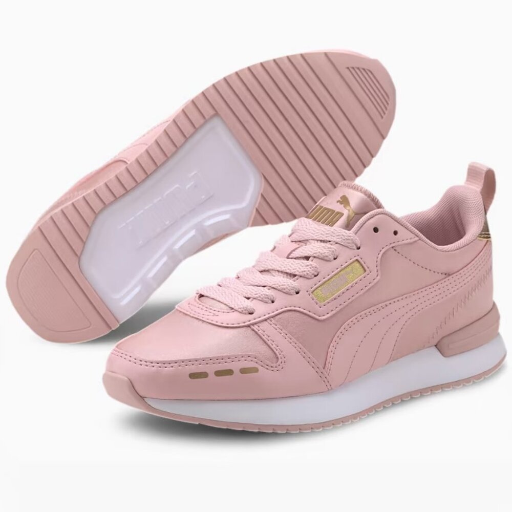 PUMA R78 Metallic Women's Sneakers (SIZE 9)